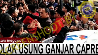 CEK FAKTA: Kader Senior PDI Perjuangan Tolak Pencapresan Ganjar dan Pilih Usung Anies Baswedan