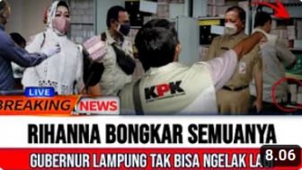 CEK FAKTA: Kadinkes Lampung Sebut Arinal Djunaidi Korupsi sampai Rp900 Miliar, Benarkah?