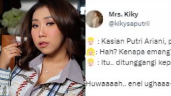 Kiky Saputri Prihatin dengan Putri Ariani Usai Lolos AGT, Ini Sebabnya