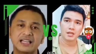 Heboh Debat Poligami Giring Ganesha Vs Aldi Taher, Netizen: Seru Nih Sefrekuensi!