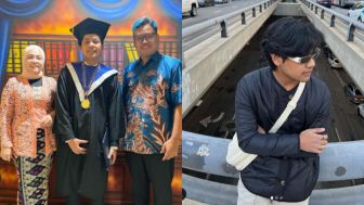 Menyusul Kakak, Anak Kedua Uya Kuya, Nino Diterima Kuliah di Amerika