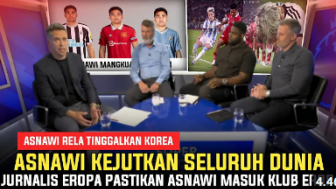 CEK FAKTA: Jadi Kenyataan, Asnawi Mangkualam Diincar Tiga Klub Eropa Usai Kantongi Garnacho