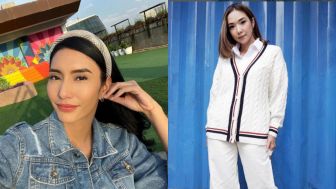 4 Artis Perempuan Ini Pernah Diisukan Selingkuh, Terbaru Syahnaz Sadiqah