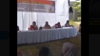 Anggota DPRD Sumut Sri Kumala Ngamuk Usai Dikritik Mahasiswa, Gerindra: Tak Mencerminkan Nilai yang Ditanamkan Prabowo