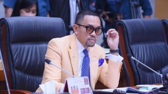 Temuan di Rutan KPK soal Dugaan Pungli Capai Rp4 Miliar, Ahmad Sahroni: Evaluasi Itu!