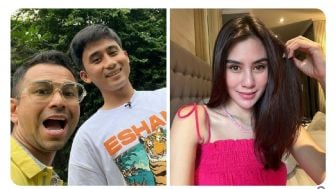 Nama Raffi Ahmad Diseret-Seret Isu Perselingkuhan Adiknya, Netizen: Syahnaz, Join the Club!