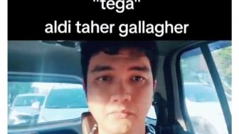 Gercerp! Aldi Taher Rilis Lagu untuk Syahnaz, Netizen: Titik Terendah para Seleb