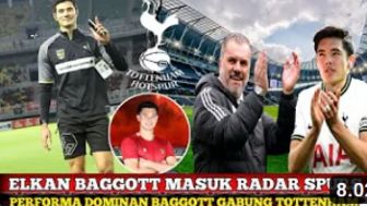 CEK FAKTA: Elkan Baggott Masuk Radar Tottenham Hotspur setelah Berlaga di FIFA Matchday Lawan Argentina, Benarkah?