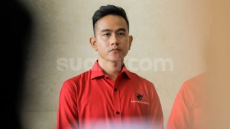 Disamakan dengan AHY, Gibran Rakabuming Raka: Jauh Lah