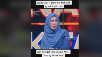 Amy Qanita Rela Jika Jeje Govinda Cerai dari Syahnaz: Jodohnya Mungkin Sampai di Sini