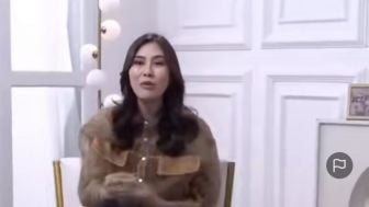 Syahnaz Sadari Semua Perbuatannya Berdampak Pada Raffi Ahmad: Nglakuin Apa-Apa Mikir Dua Kali
