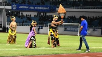 PSIS Semarang Pensiunkan Nomor Punggung 9 dan 22, Alasannya Bikin Haru