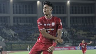 Langsung Gacor di Persis Solo, Pembuktian Setimpal Ramadhan Sananta untuk Shin Tae-yong?