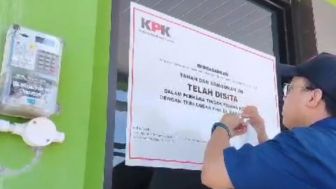 KPK Rampas Gedung LNC Sebagai Pengganti Denda Terpidana Mantan Rektor Unila