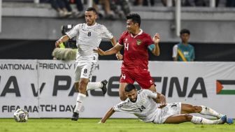 BREAKING NEWS! Timnas Indonesia Hadapi Turkmenistan di FIFA Matchday September, Garuda Punya Catatan Apik