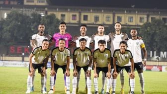 Persiapan Senyap, Skuad RANS Nusantara FC Malah Sudah Lengkap