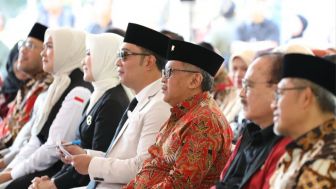 Terlihat Senyap, Sosiolog Ini Bongkar Sinyal Kuat Ridwan Kamil Bakal Jadi Cawapres Ganjar Pranowo Sudah Muncul Sejak Lama