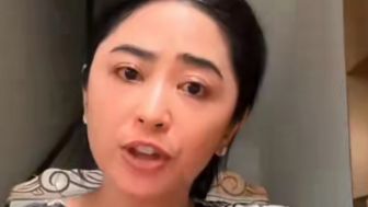 Panas! Dewi Perssik Serang Balik Saipul Jamil, Singgung Laki-laki Normal