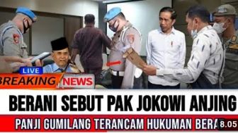 CEK FAKTA: Panji Gumilang Sebut Jokowi Anjing hingga Terancam Hukuman Berat, Benarkah?