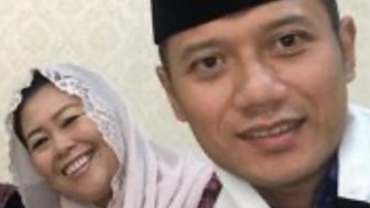 Yenny Wahid Unggah Foto Selfie dengan AHY, Publik: Kode Keras Cawapres Anies Baswedan