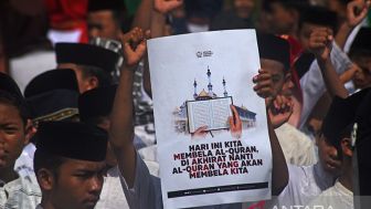 Buntut Pembakaran Al Quran, Iran Takkan Kirim Duta Besar yang Baru ke Swedia