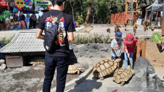 Solo Safari Makin Ramai, Terbaru Ada Satwa Koleksi Jan Ethes