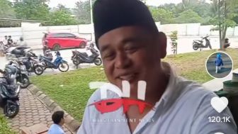 Kecewa Karena Sapi Dewi Perssik Hanya Dititipkan, Begini Klarifikasi Pak RT