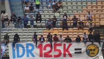 Polemik Tiket Persib, Manajemen Ditantang Ajak Bicara Bobotoh