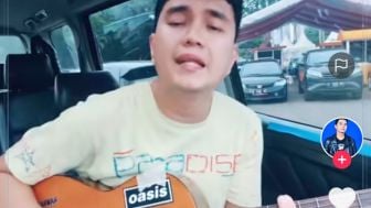 Ramai Kisruh Dewi Perssik dengan Pak RT, Aldi Taher Buatkan Lagu hingga Tantang Tinju Pak RT