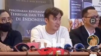 Tato di Punggung Tak Dihapus, Rendy Kjaernett Pilih Lakukan Ini untuk Buktikan ke Lady Nayoan