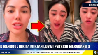 CEK FAKTA: Dewi Perssik Makin Meradang Usai Disentil Nikita Mirzani Soal Kisruh Hewan Kurban