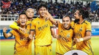 Terpuruk di Dasar Klasemen BRI Liga 1, Kiper Bhayangkara FC Ucap Kalimat Menyentuh