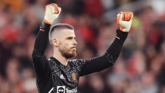 Wow! David De Gea Semakin Dekat dengan Real Madrid