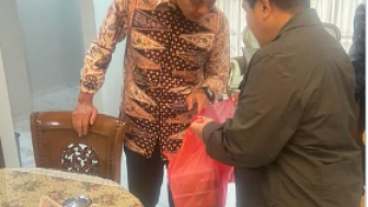 Dianggap saling Melengkapi, Ganjar-Erick saat Berpasangan Tak Bakal Mulai dari Nol Pimpin Indonesia