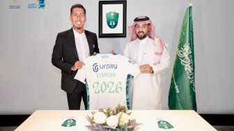 Roberto Firmino Gabung Al Ahli, Persaingan Liga Arab Saudi Bukan Hanya Al Nassr dan Al Ittihad