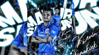 Belum Menikmati Liga 1 2023, David Rumakiek Resmi Berpisah dengan PSIS Semarang