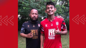 Legenda PSIS Akhirnya Turun Kasta, Hari Nur Yulianto Gabung Bersama Klub Liga 2 Malut United