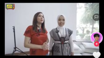 Bak Istana, Putri Ariani Dapatkan Hadiah Rumah Mewah dari Rudy Salim