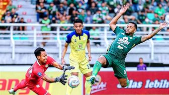 Permainan Paulo Victor Jadi Sorotan, Baru Sumbang Satu Gol untuk Persebaya Surabaya hingga Pekan ke-14