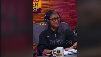 Menteri Retno Marsudi Masih Setia dengan Ponsel Blackberry, Alasannya Bukan Karena Keamanan, Tapi Soal Ini