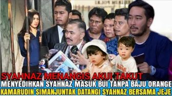 CEK FAKTA: Jebloskan Syahnaz ke Bui, Jeje Ajak Zayn dan Zuney Hingga Syahnaz Akui Takut