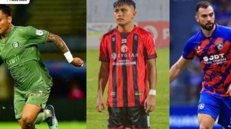 3 Pemain Indonesia Kembali Unjuk Gigi di Liga Super Malaysia