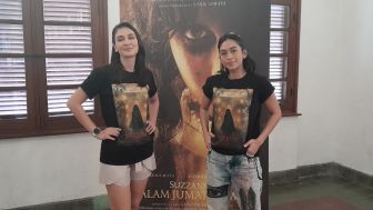 Sebulan di Kota Semarang, Luna Maya Shooting Film Horor Lagi, Judulnya "Panggonan Wingit"