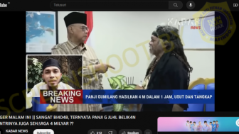 CEK FAKTA: Benarkah Panji Gumilang Jual Santrinya di Ponpes Al Zaytun Seharga Rp4 M?