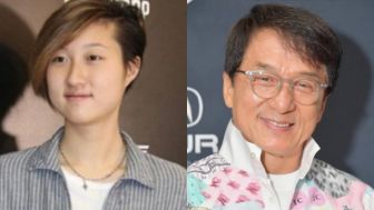 Profil Etta Ng, Anak Jackie Chan yang Tidak Diberi Jatah Warisan