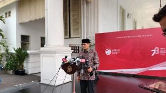 Sandiaga Uno Targetkan PPP Raih 11 Juta Suara di Pemilu 2024