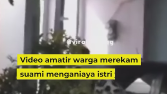 Sadis! Istri Hamil Muda di Tangerang Dihajar Suami hingga Babak Belur, Pelaku Dibebaskan karena Cuma Tipiring