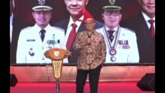 Anies Baswedan Curiga Kerap Ditanya Soal IKN Jangan-jangan Ada Masalah, Yusuf Dumdum: Ga Jelas!