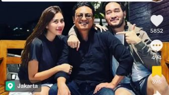 Ramai Soal Video Klarifikasi Syahnaz dan Jeje, Manajer Artis Nanda Persada Bongkar Keadaan yang Sesungguhnya