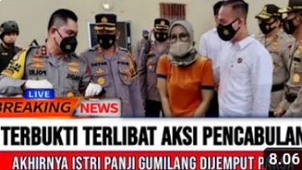 CEK FAKTA: Istri Pimpinan Ponpes Al Zaytun, Ikut Terlibat dalam Pelecehan Seksual yang dilakukan Panji Gumilang, Benarkah?